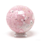 Rhodonite Polished Sphere from Peru | Venusrox