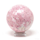Rhodonite Polished Sphere from Peru | Venusrox