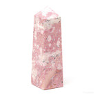 Rhodonite Polished Point from Peru | Venusrox