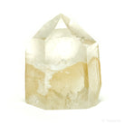 Tangerine Quartz Polished/Natural Point from Brazil | Venusrox