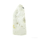 Golden Quartz Polished Point from Brazil | Venusrox