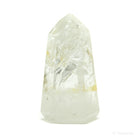 Golden Quartz Polished Point from Brazil | Venusrox