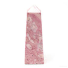 Rhodonite Polished Point from Peru | Venusrox