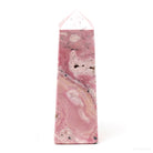 Rhodonite Polished Point from Peru | Venusrox