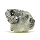 Carrollite on Calcite Natural Crystal from the Kamoya South II Mine, Kamoya, Kambove, Kambove Territory, Haut-Katanga, DR Congo | Venusrox