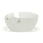 Clear Quartz Polished Bowl from Madagascar | Venusrox