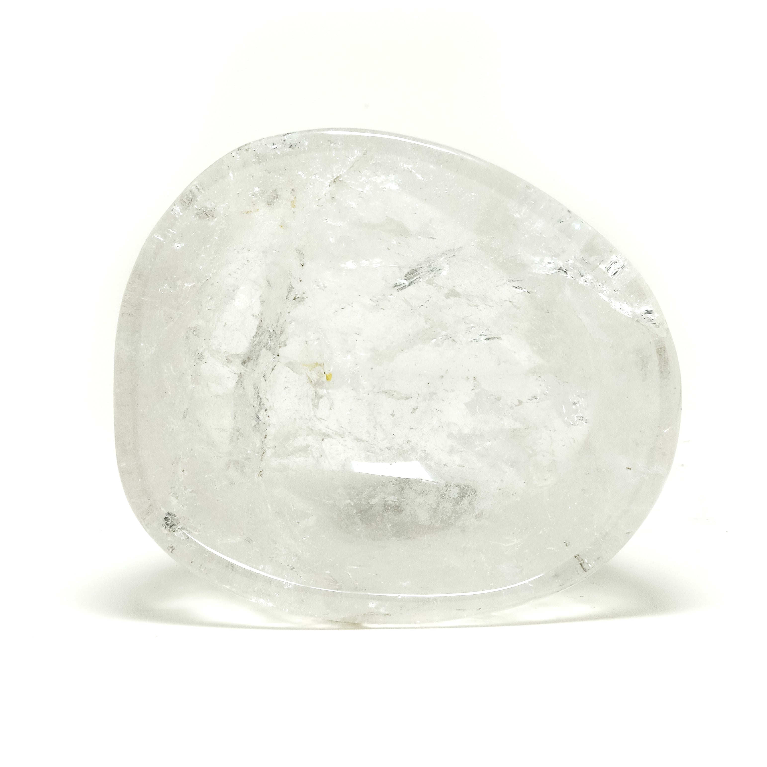 Clear Quartz Polished Bowl from Madagascar | Venusrox