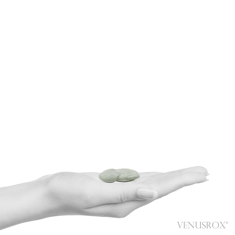 Fairy Stone Natural Crystal from Abitibi, Quebec, Canada | Venusrox