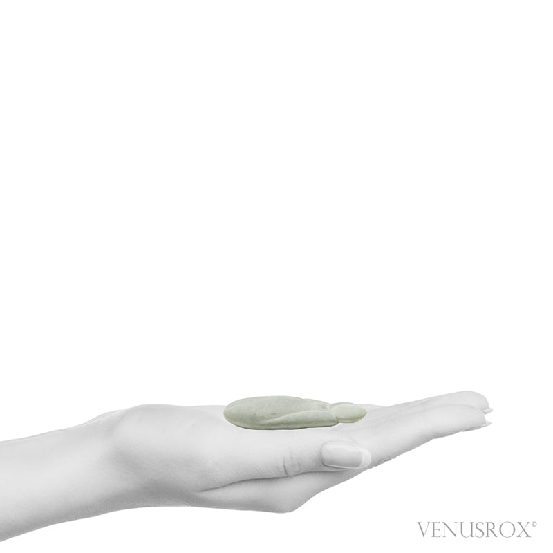 Fairy Stone Natural Crystal from Abitibi, Quebec, Canada | Venusrox