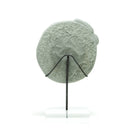 Fairy Stone Natural Crystal from Abitibi, Quebec, Canada mounted on a bespoke stand | Venusrox
