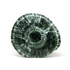 Seraphinite Polished/Natural Crystal from the Korshunovskoye Iron Scary Deposit, Irkutskaya Oblast, Siberia, Russia | Venusrox