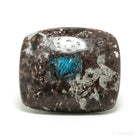 Cavansite in Matrix Polished Crystal from India | Venusrox