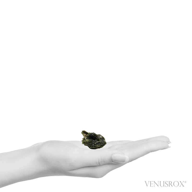 Epidote Natural Crystal from Kharan, Balochistan, Pakistan | Venusrox
