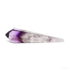 Amethyst Phantom Polished/Natural Point from the Quixaba Mine, Bahia, Brazil | Venusrox