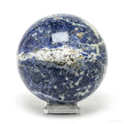 Sodalite Polished Sphere from Brazil | Venusrox