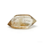 Natural Citrine Double Terminated Polished Point from Shaba, Zaire | Venusrox