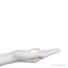 Natural Citrine Double Terminated Polished Point from Shaba, Zaire | Venusrox