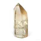 Natural Citrine Polished Point from Shaba, Zaire | Venusrox