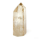 Natural Citrine Polished Point from Shaba, Zaire | Venusrox