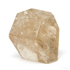 Natural Citrine Polished Crystal from Brazil | Venusrox