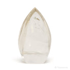 Rutilated Natural Citrine Polished Flame from Brazil | Venusrox