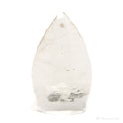 Rutilated Natural Citrine Polished Flame from Brazil | Venusrox