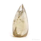 Natural Citrine Polished Flame from Brazil | Venusrox