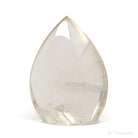 Rutilated Natural Citrine Polished Flame from Brazil | Venusrox