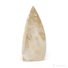 Natural Citrine Polished Flame from Brazil | Venusrox