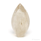 Natural Citrine Polished Flame from Brazil | Venusrox