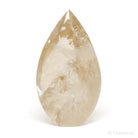 Natural Citrine Polished Flame from Brazil | Venusrox