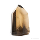 Black Phantom Smoky Quartz Polished Point from Brazil | Venusrox