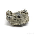 Pyrite Natural Cluster from the Huanzala Mine, Huallanca District, Dos de Mayo Province, Huánuco Department, Peru | Venusrox