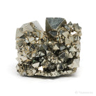 Pyrite Natural Cluster from the Huanzala Mine, Huallanca District, Dos de Mayo Province, Huánuco Department, Peru | Venusrox