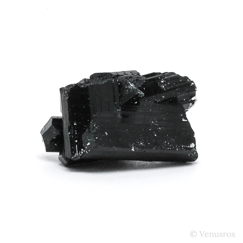 Black Tourmaline Natural Crystal from Madagascar | Venusrox