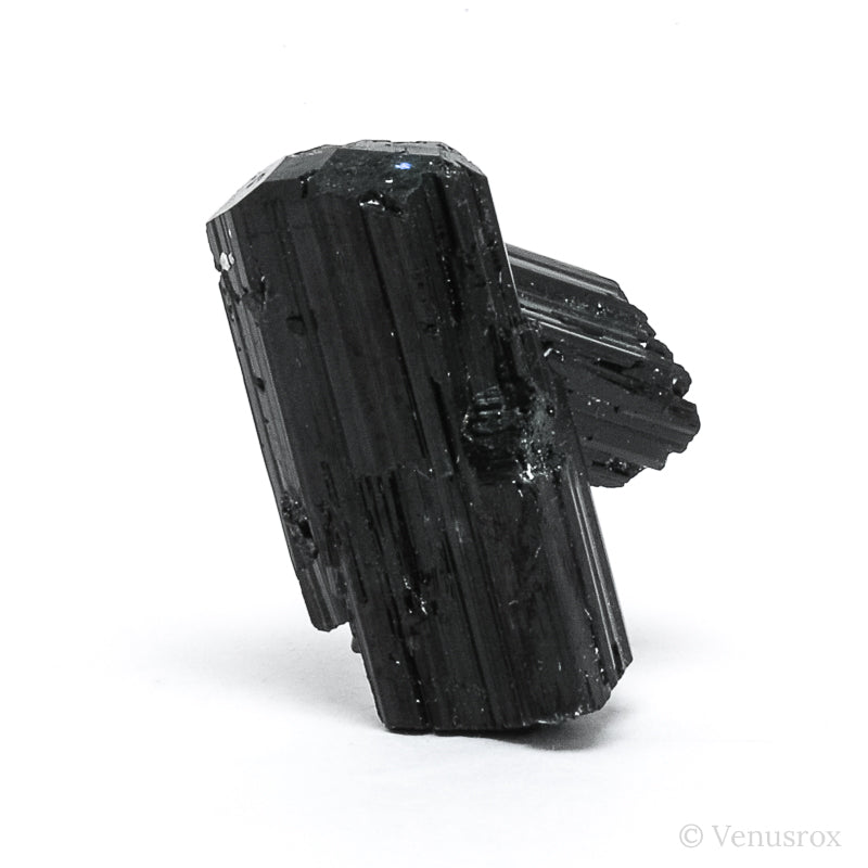 Black Tourmaline Natural Crystal from Madagascar | Venusrox