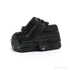 Black Tourmaline Natural Crystal from Madagascar | Venusrox