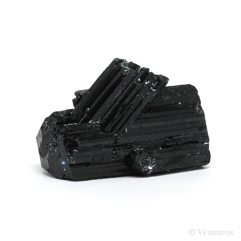 Black Tourmaline Natural Crystal from Madagascar | Venusrox