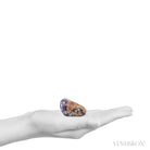 Fluorite Polished Crystal from Afghanistan | Venusrox