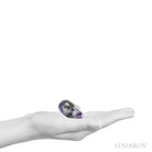 Fluorite Polished Crystal from Afghanistan | Venusrox