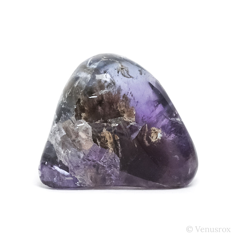 Fluorite Polished Crystal from Afghanistan | Venusrox