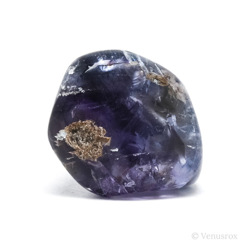 Fluorite Polished Crystal from Afghanistan | Venusrox