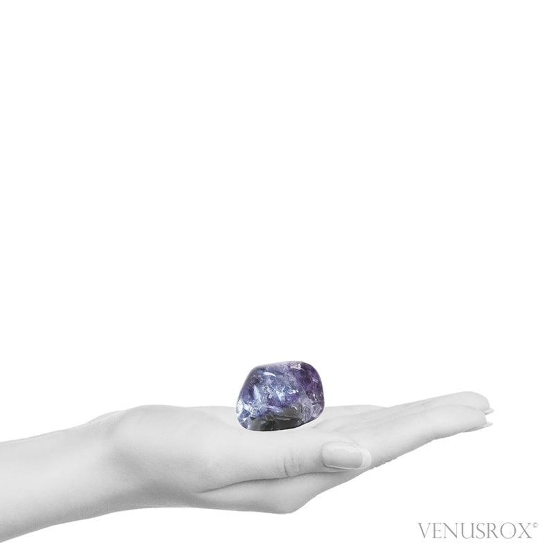 Fluorite Polished Crystal from Afghanistan | Venusrox