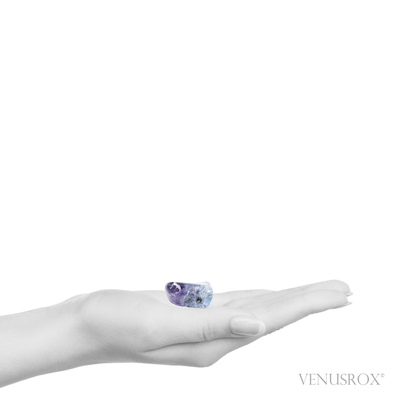 Fluorite Polished Crystal from Afghanistan | Venusrox
