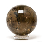 Smoky Quartz Sphere from Brazil | Venusrox