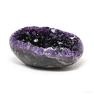 Amethyst with Agate Polished/Natural Cluster from Uruguay | Venusrox