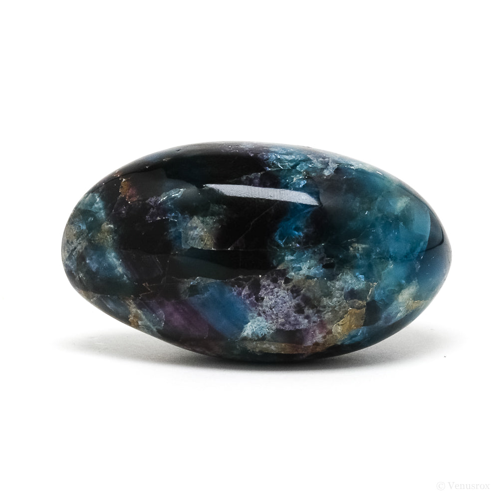 Fluorite Polished Crystal from Russia | Venusrox