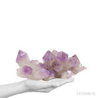 Amethyst Phantom Natural Cluster from the Anahi Mine, Santa Cruz Dept. Bolivia | Venusrox