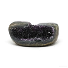 Amethyst with Agate Polished/Natural Cluster from Uruguay | Venusrox