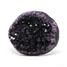 Amethyst with Agate Polished/Natural Cluster from Uruguay | Venusrox